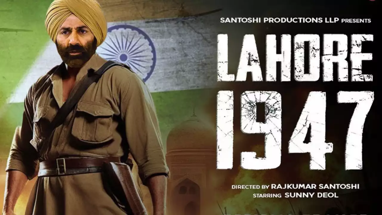 Sunny Deol brings his signature action to Lahore 1947 with a story of sacrifice and patriotism.