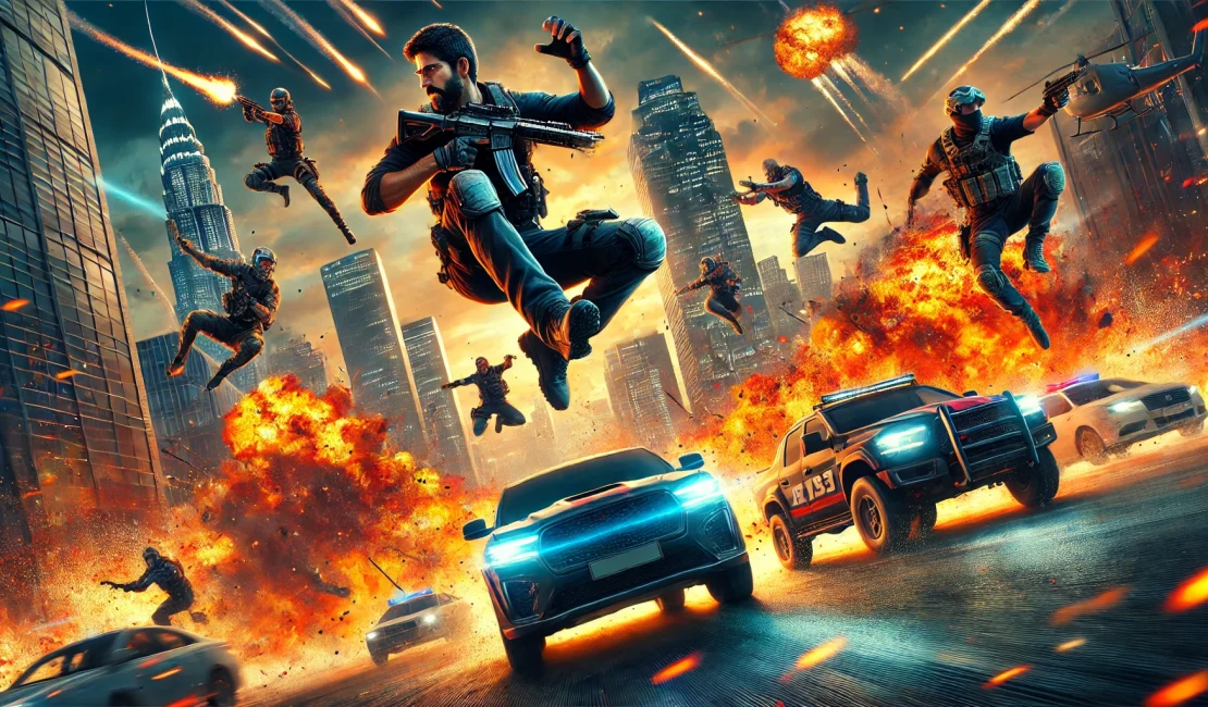 Bollywood Action Movies 2025