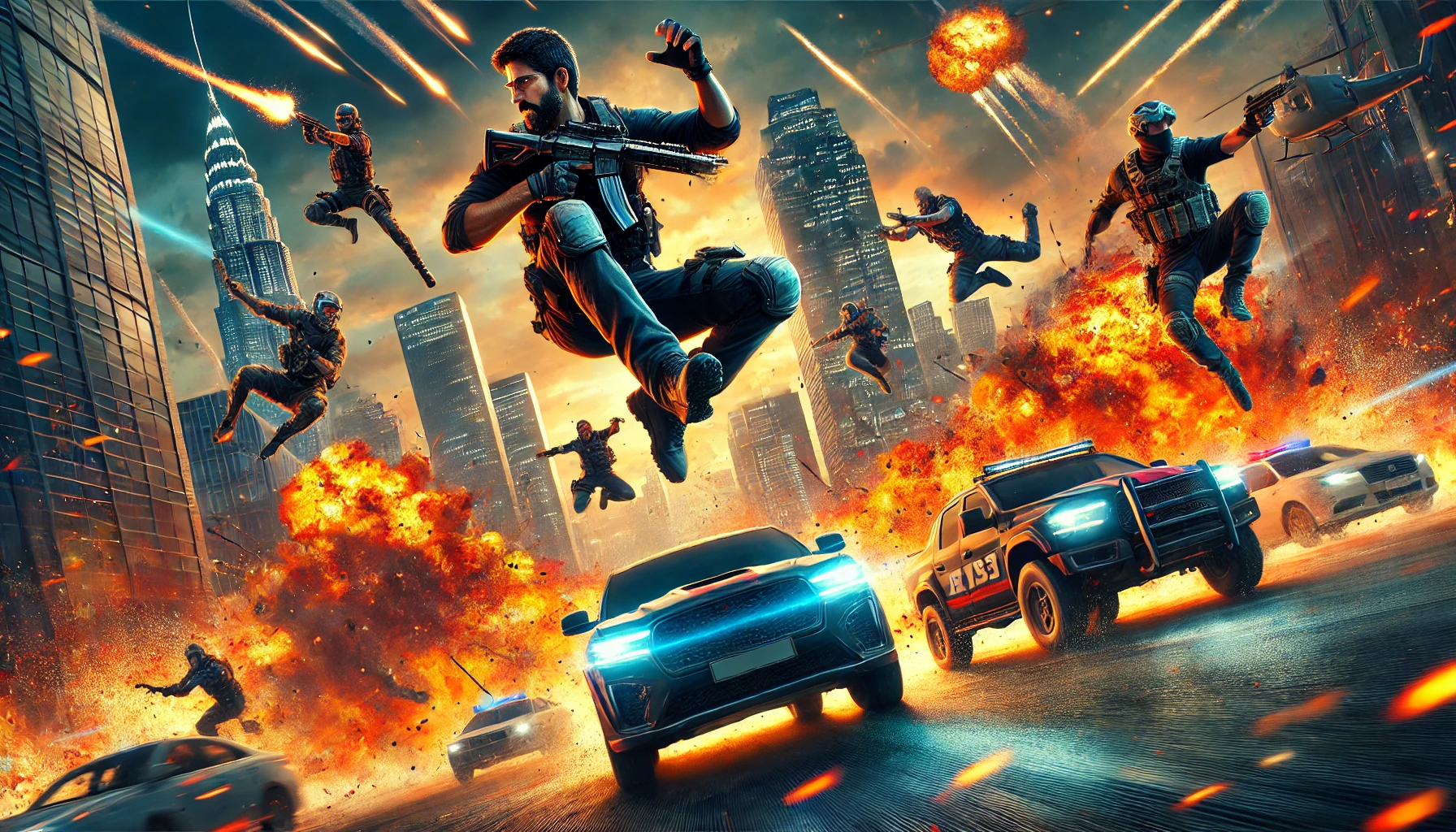 Bollywood Action Movies 2025