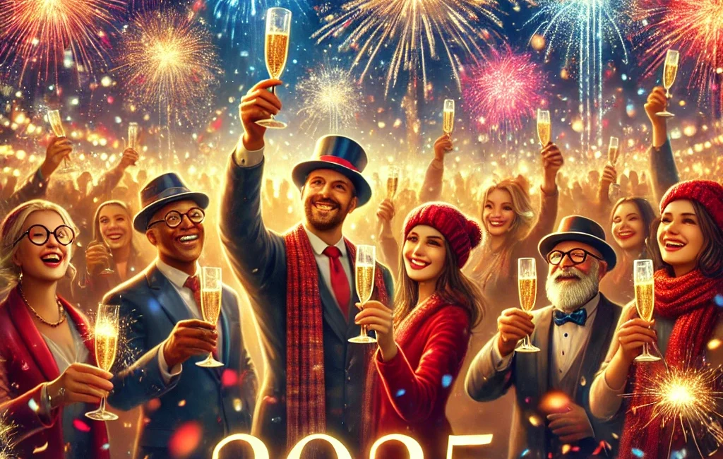 Celebrate 2025 with Heartfelt Wishes, Inspirational Messages, and Creative WhatsApp Status Ideas