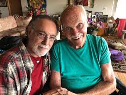 Ram Dass & Krishna Das