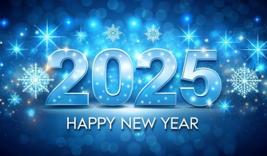 Happy New Year 2025: Wishes, Messages, Quotes, Facebook & WhatsApp Status