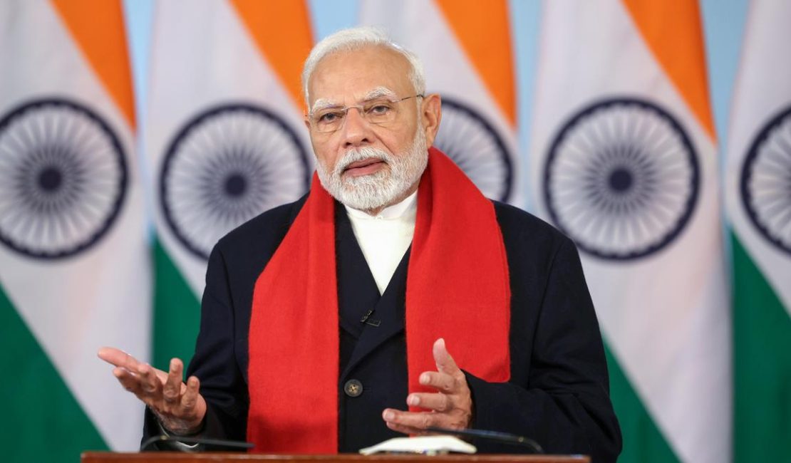 Cowardly Terrorist Attack in New Orleans: PM Modi Expresses Condemnation and Solidarity
