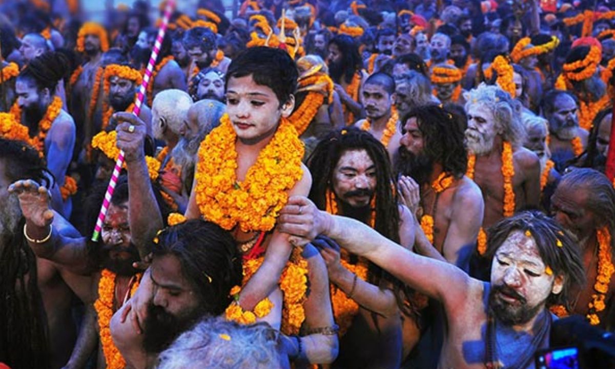 Kumbh mela 