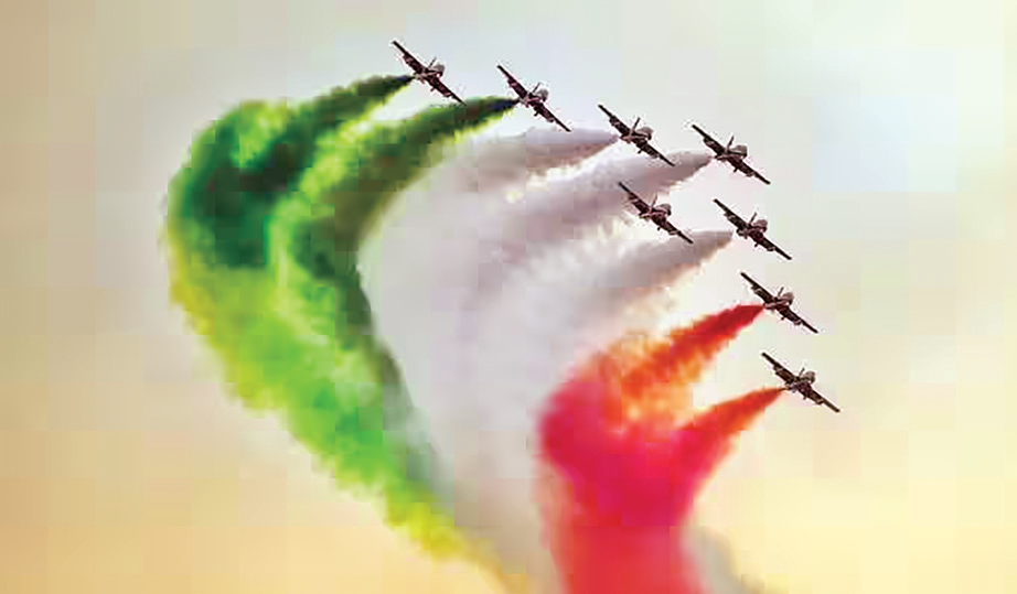 Surya Kiran Aerobatic Team, Indian Air Force