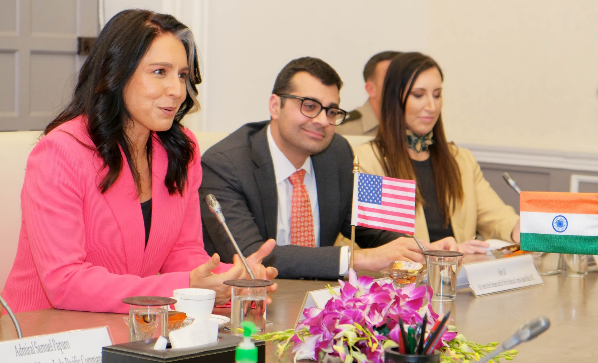 India-US economic relationship