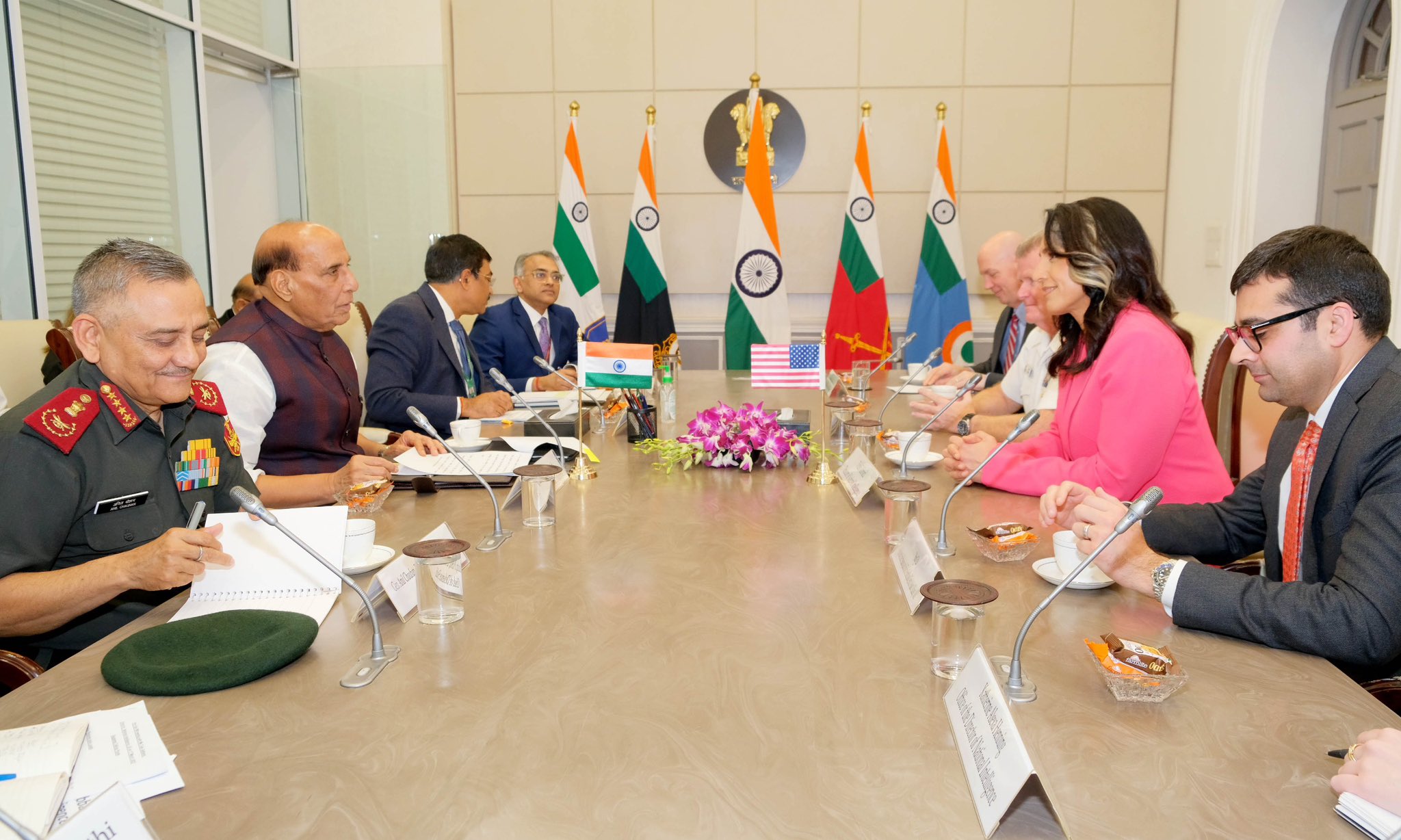 India-US economic relationship