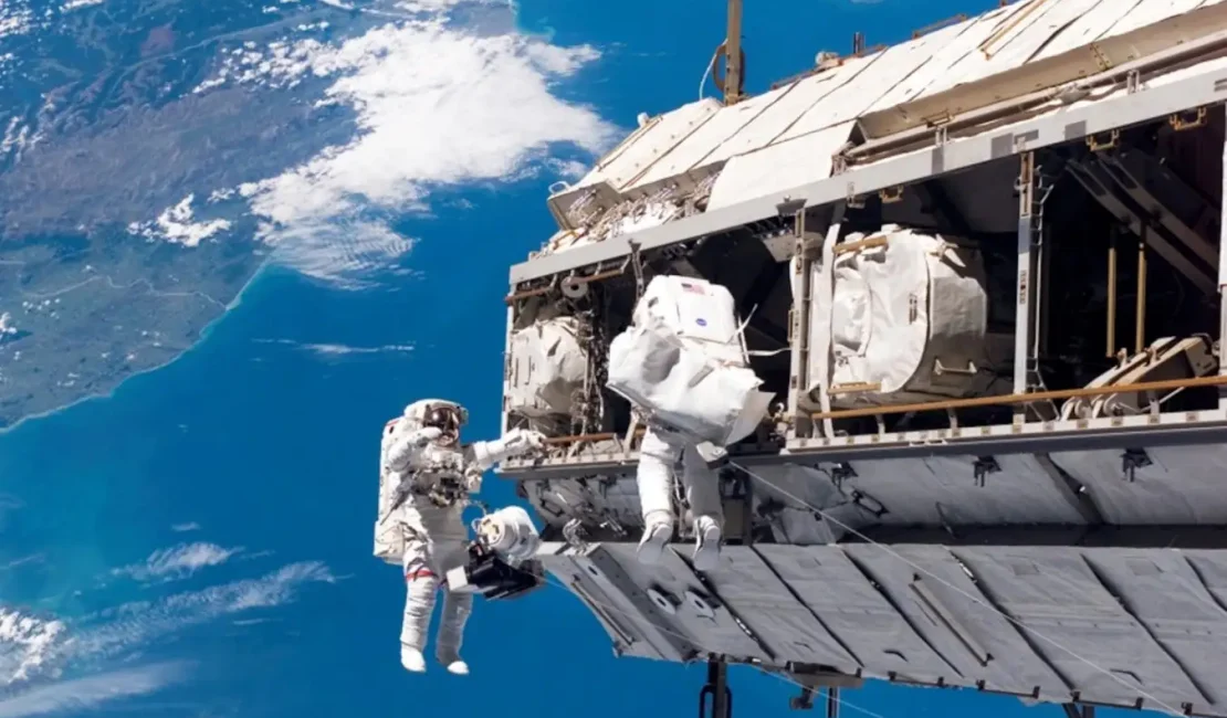 astronaut rehabilitation after spaceflight