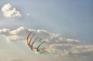 Surya Kiran Aerobatic Team, Indian Air Force