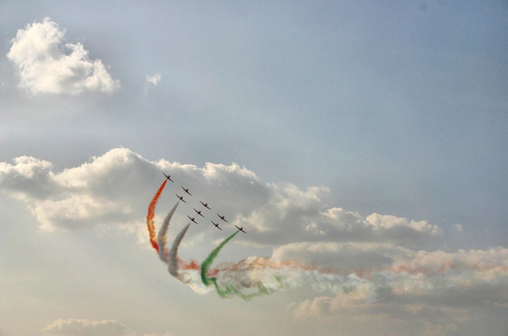 Surya Kiran Aerobatic Team, Indian Air Force