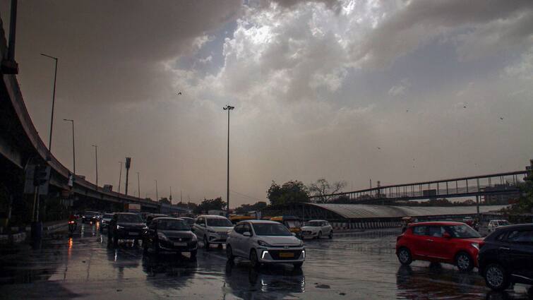 Relief at Last: Delhi’s Cloudy Turn Ends Intense April Heat