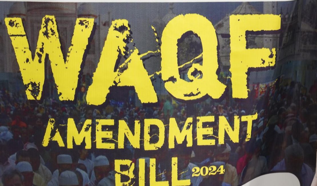 Waqf Amendment Bill 2025 Lands in Supreme Court Amid Minority Rights Concerns