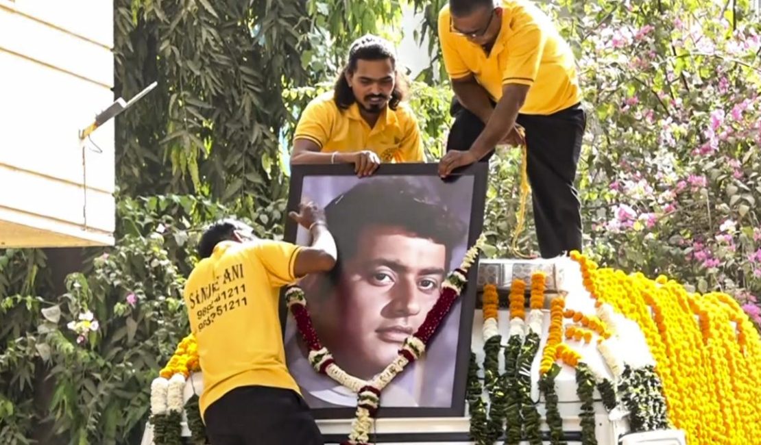 The Final Salute: Manoj Kumar Cremated with State Honours in Mumbai