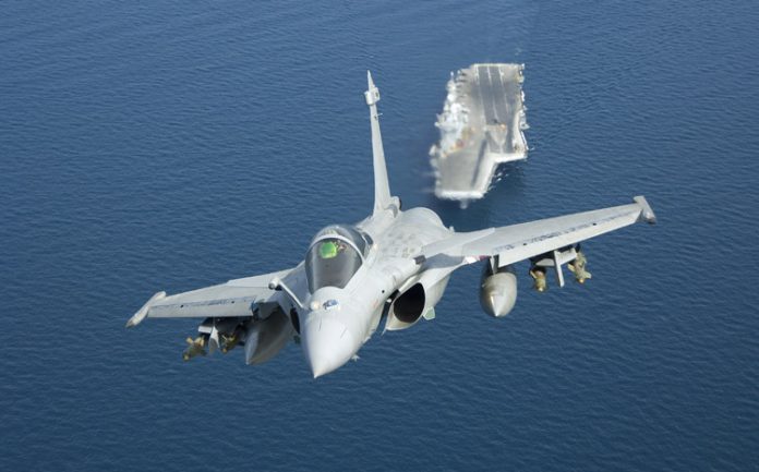 Rafale-M Jets Set Sail for Indian Navy: Game-Changer in Maritime Warfare