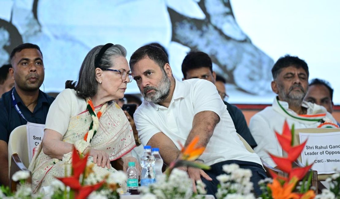 From Newsprint to Prosecution: The Saga of the National Herald Probe; ED Charges Sonia, Rahul in ₹988-Cr National Herald Money Laundering Case