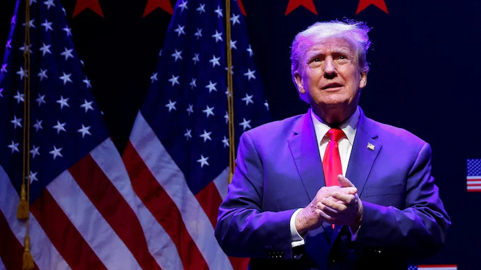 US-India Trade Tensions: Trump Predicts Tariff Reductions Amid New Levies