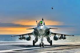  India to buy 26 Rafale fighter jets for Navy
