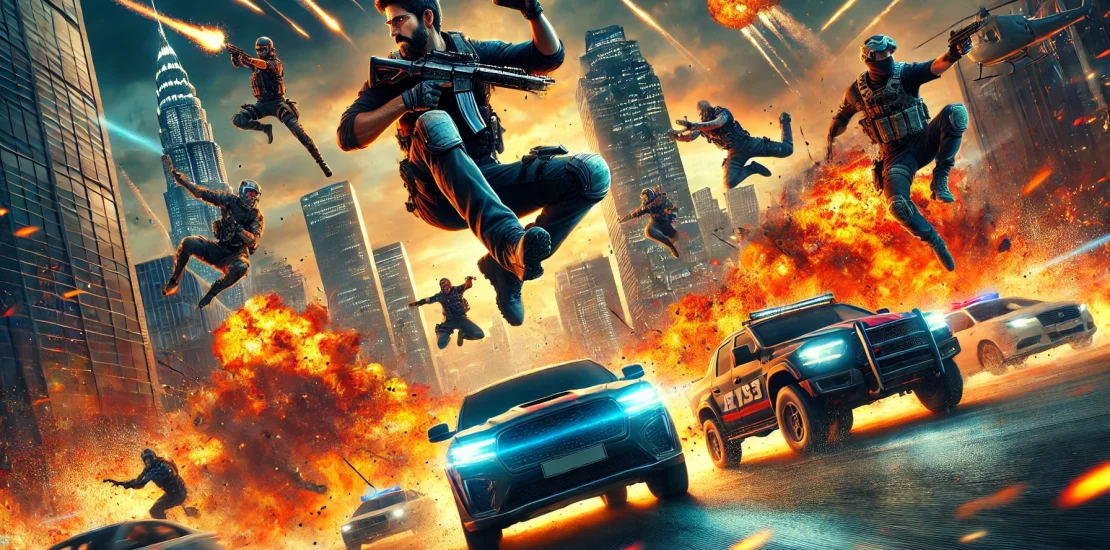 Bollywood Action Movies 2025