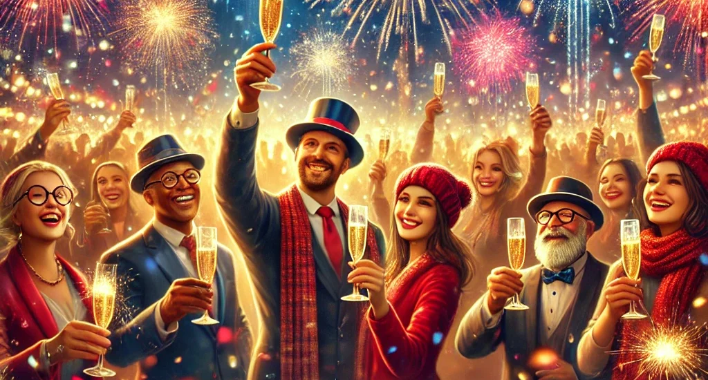 Celebrate 2025 with Heartfelt Wishes, Inspirational Messages, and Creative WhatsApp Status Ideas