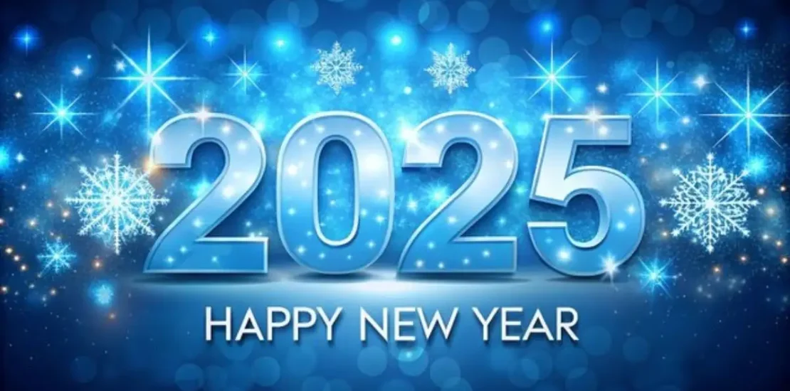 Happy New Year 2025: Wishes, Messages, Quotes, Facebook & WhatsApp Status