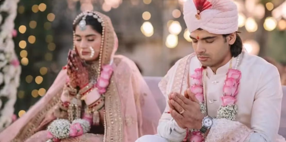 Neeraj Chopra Marriage