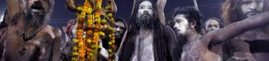 kumbh mela naga sadhu