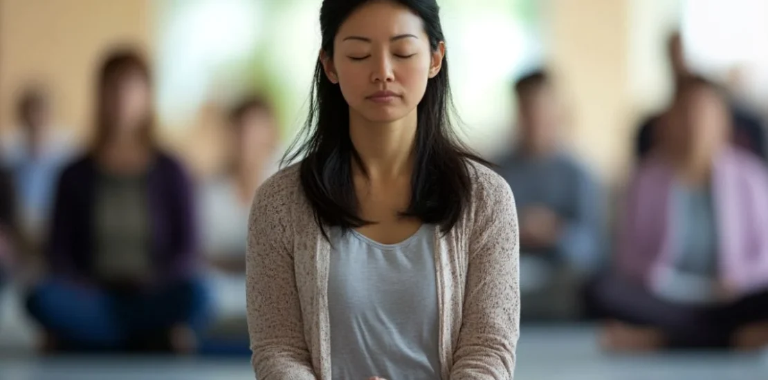 Meditation for Pain Relief