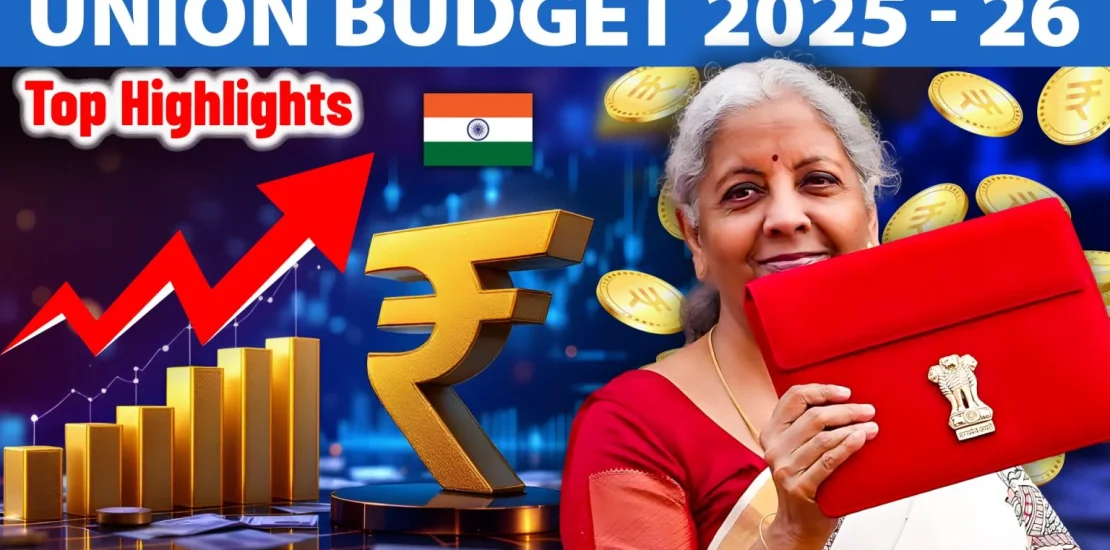 India's taxation and fiscal reforms under Union Budget 2025-26