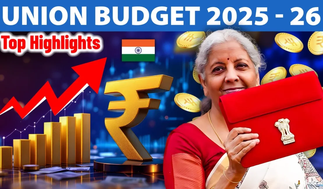 India's taxation and fiscal reforms under Union Budget 2025-26
