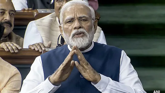 PM Modi's focus on prioritizing the poor, despite Rahul Gandhi's criticism