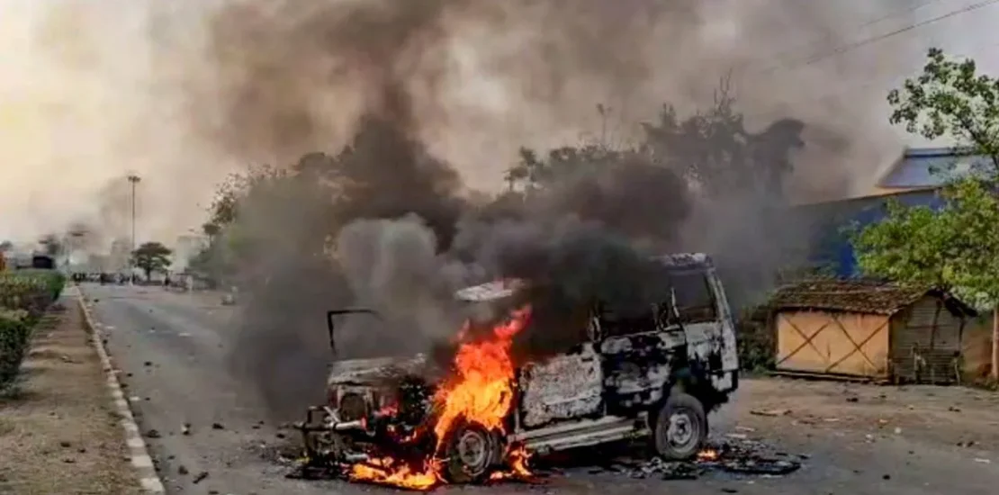 Murshidabad Erupts Over Waqf Act: Mamata Rejects Law, Central Forces Deployed