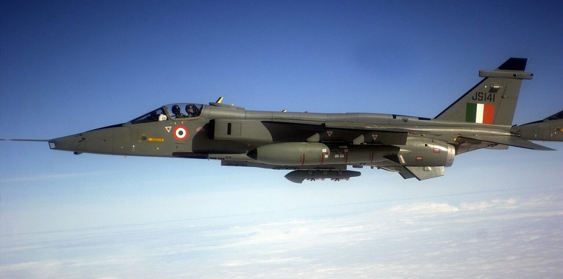 Aging IAF Jaguars Pose Risk as Another Fighter Crashes in Gujarat