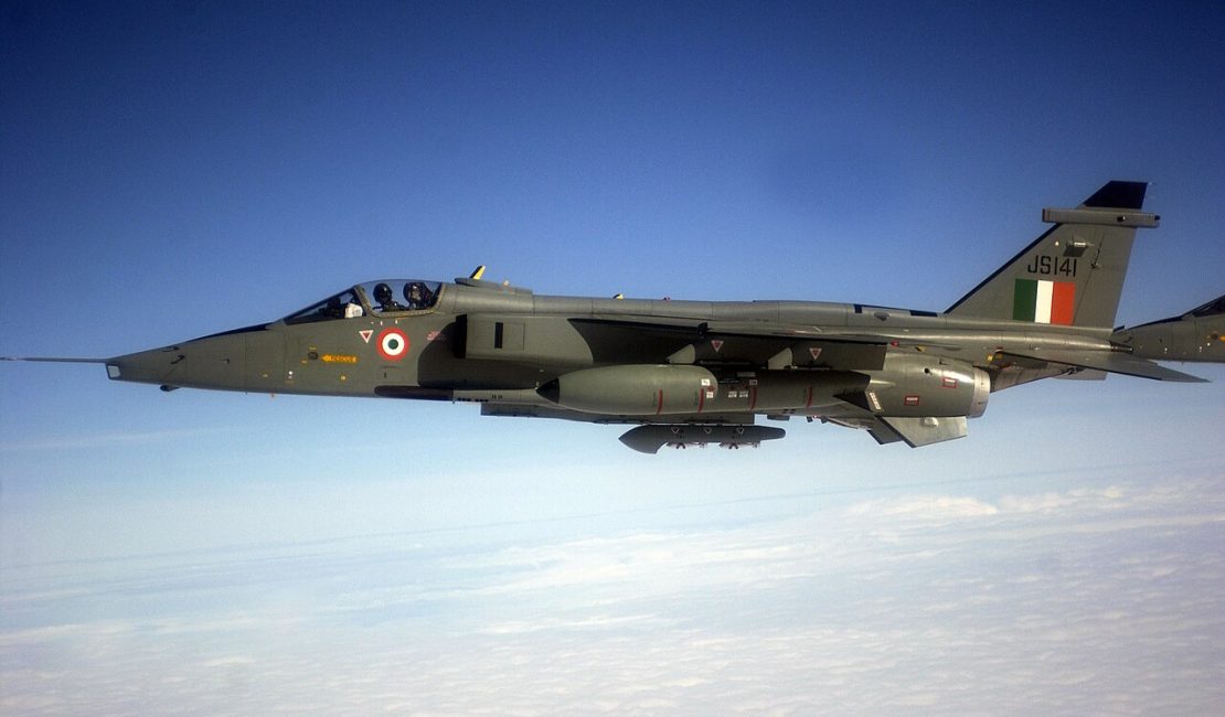 Aging IAF Jaguars Pose Risk as Another Fighter Crashes in Gujarat