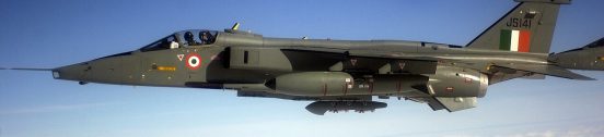 Aging IAF Jaguars Pose Risk as Another Fighter Crashes in Gujarat