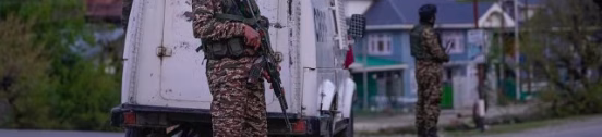 Uri Infiltration Thwarted in Pahalgam Attack Aftermath: Two Militants Killed in Kashmir Gunbattle