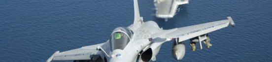 Rafale-M Jets Set Sail for Indian Navy: Game-Changer in Maritime Warfare